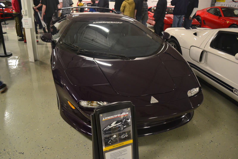 Illustration for article titled Lingenfelter Open House 4/25/15